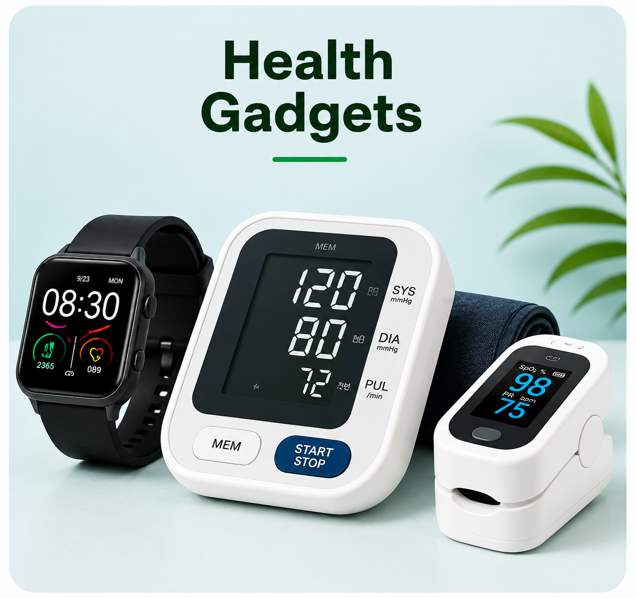 Health Gadgets