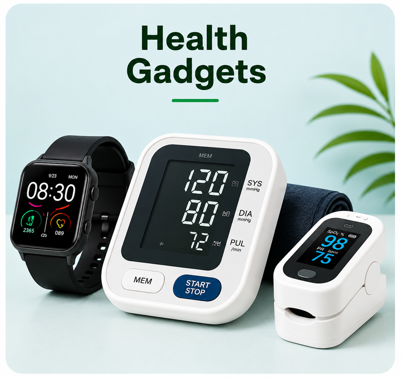 Health Gadgets