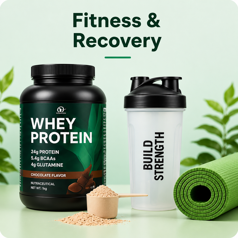 Fitness & Recovery