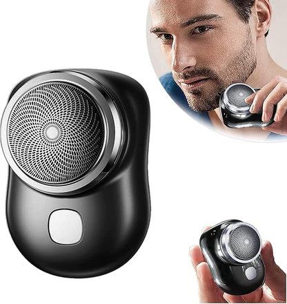 Mini Electric Shaver Pro™ | USB Rechargeable Pocket Electric Razor for Men